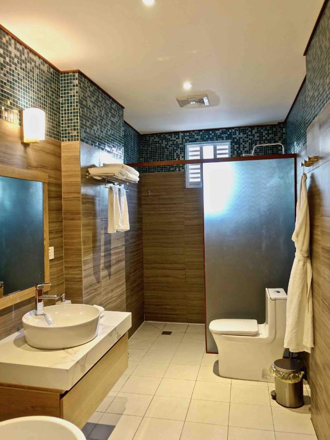 Zero Degree Residence Fuvahmulah Eksteriør bilde