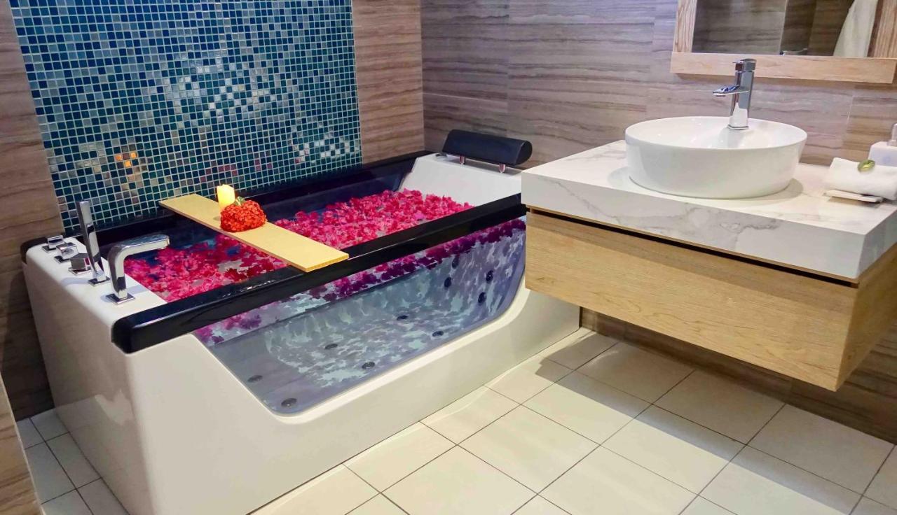 Zero Degree Residence Fuvahmulah Eksteriør bilde