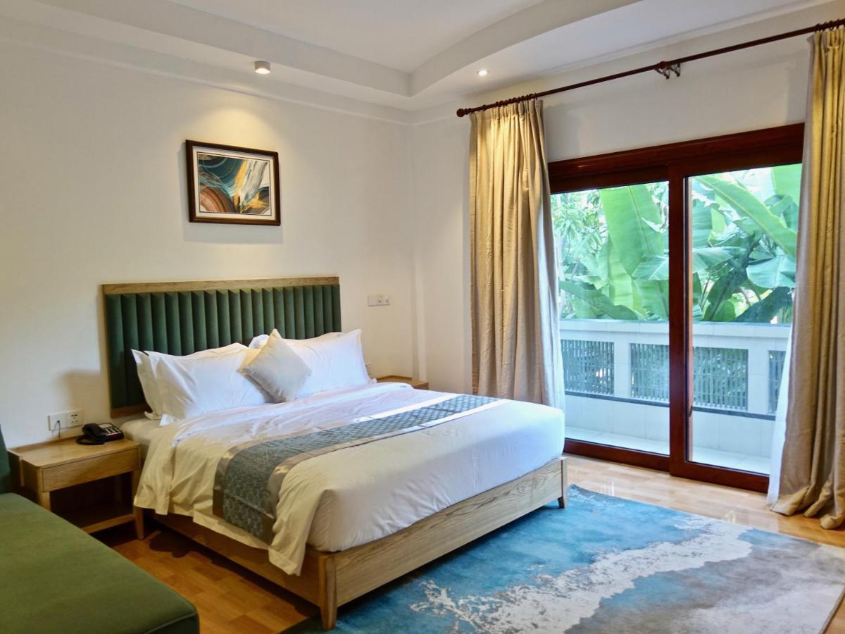 Zero Degree Residence Fuvahmulah Eksteriør bilde