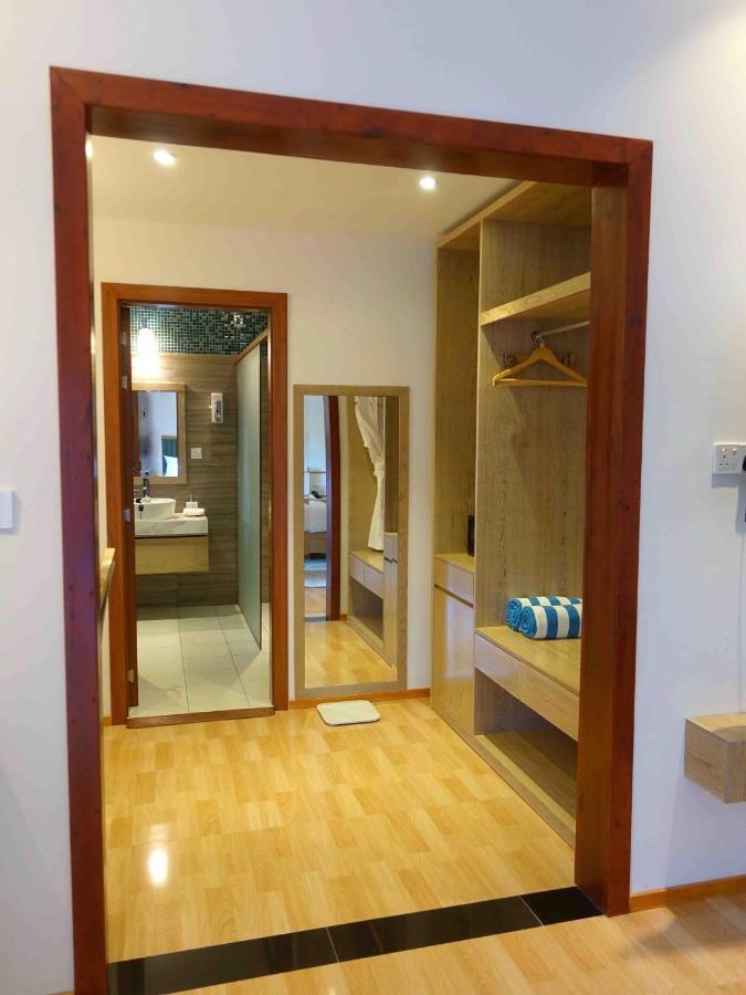 Zero Degree Residence Fuvahmulah Eksteriør bilde