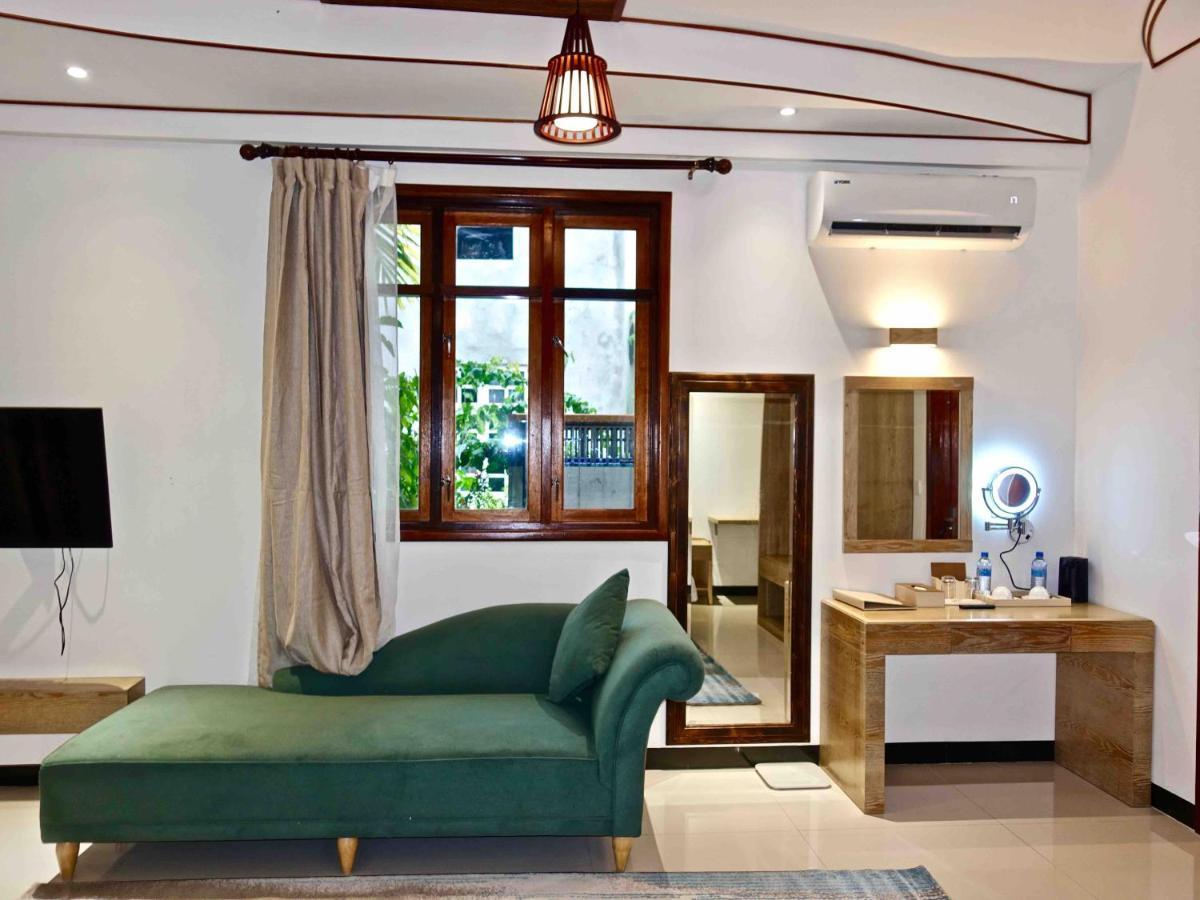 Zero Degree Residence Fuvahmulah Eksteriør bilde