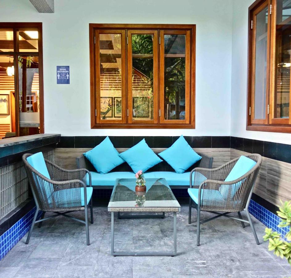 Zero Degree Residence Fuvahmulah Eksteriør bilde