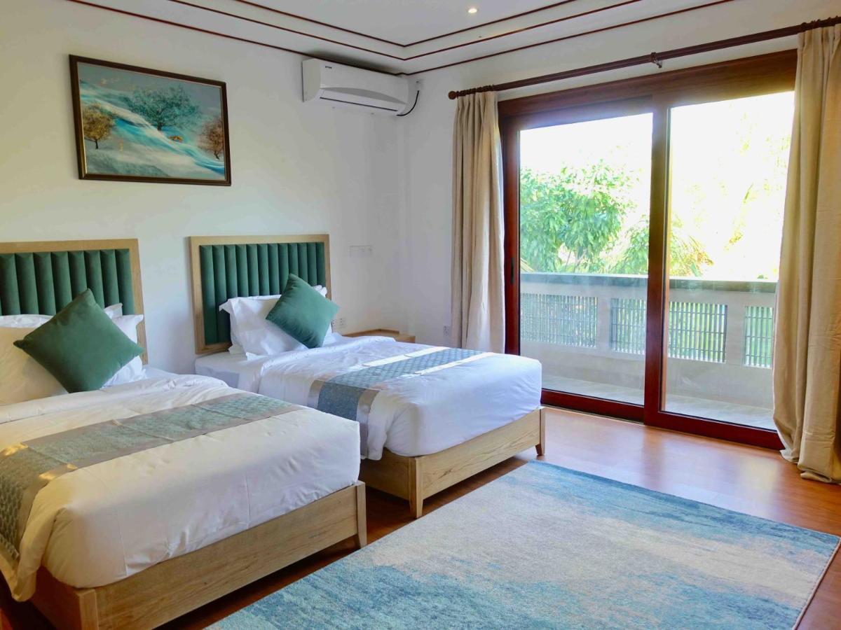Zero Degree Residence Fuvahmulah Eksteriør bilde