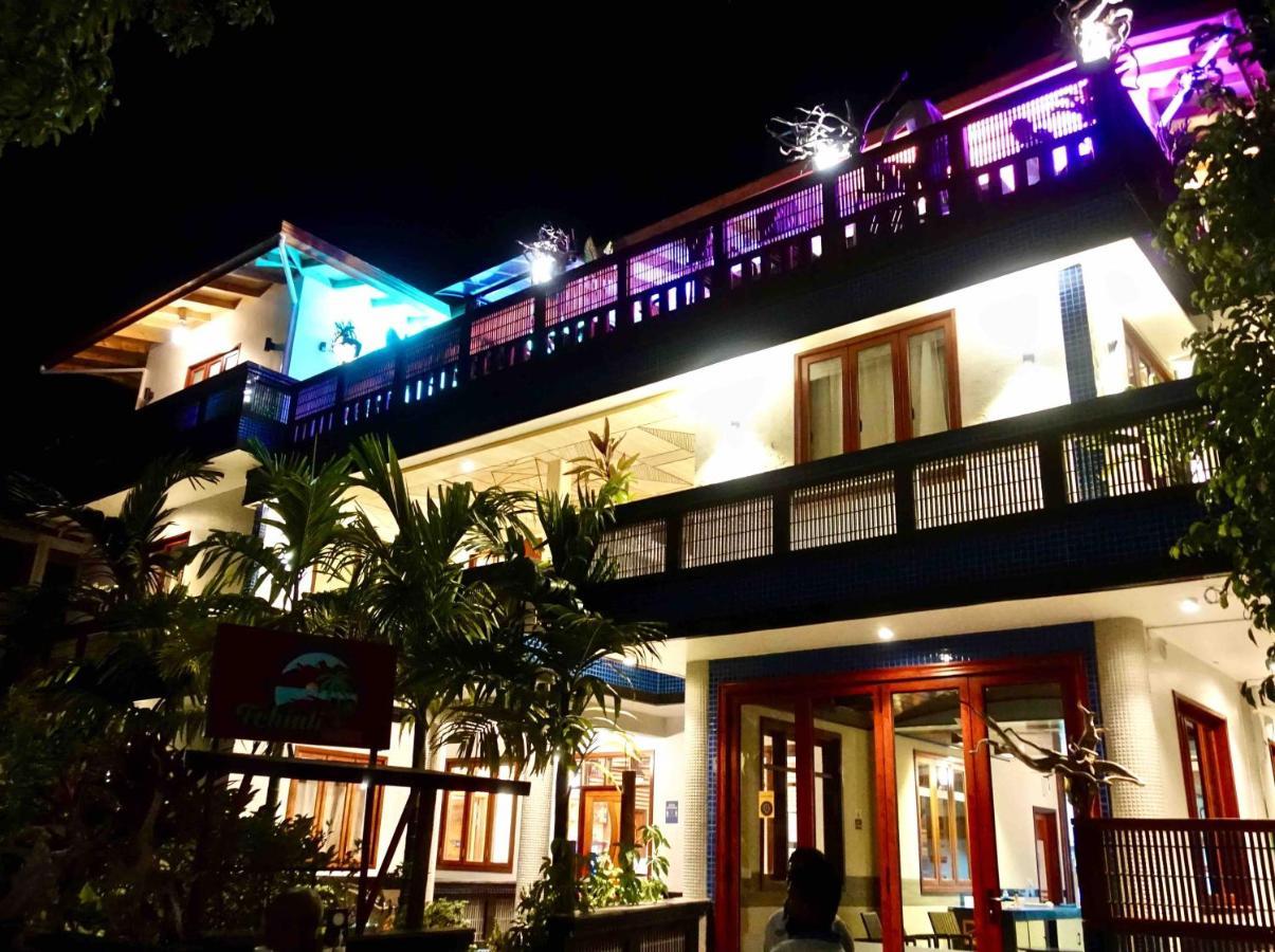 Zero Degree Residence Fuvahmulah Eksteriør bilde