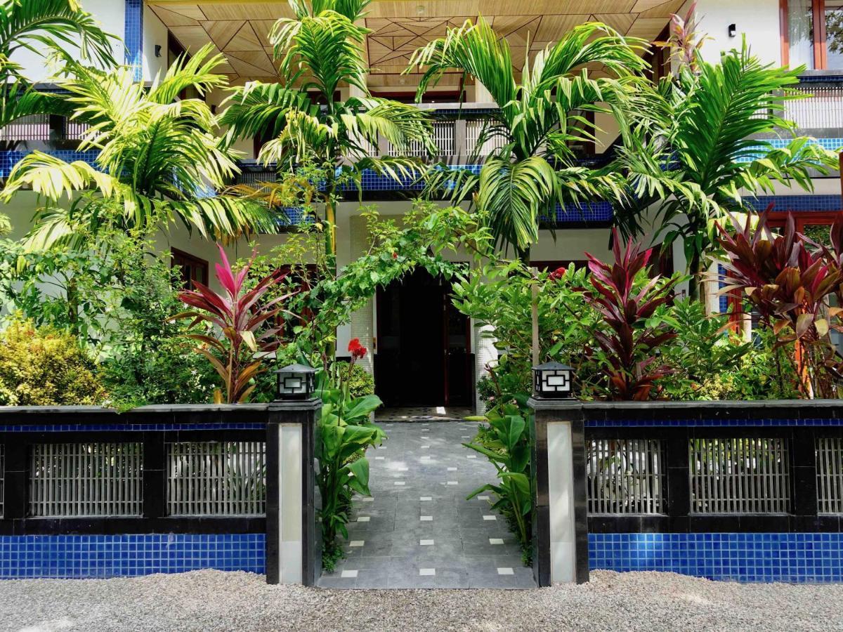 Zero Degree Residence Fuvahmulah Eksteriør bilde