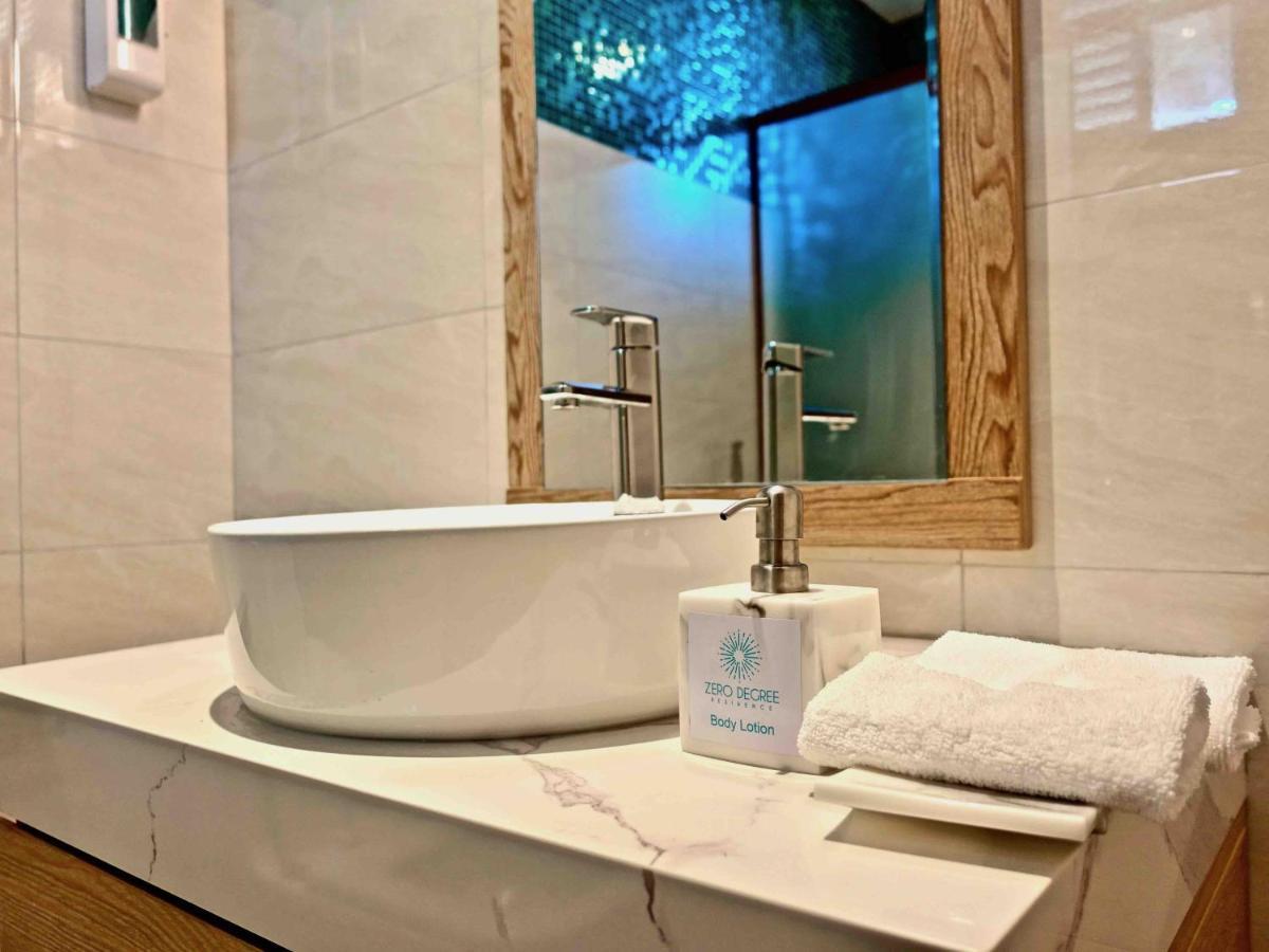 Zero Degree Residence Fuvahmulah Eksteriør bilde