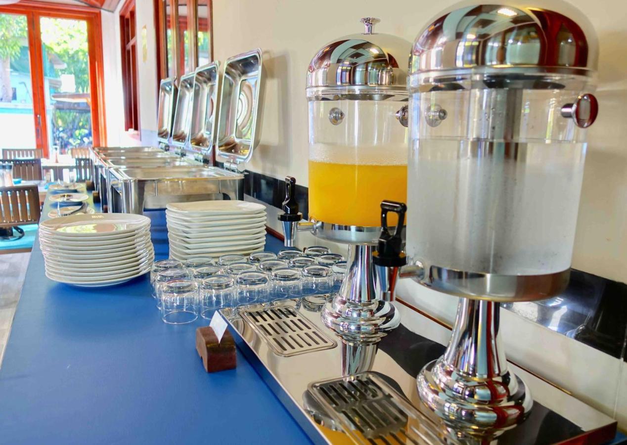 Zero Degree Residence Fuvahmulah Eksteriør bilde